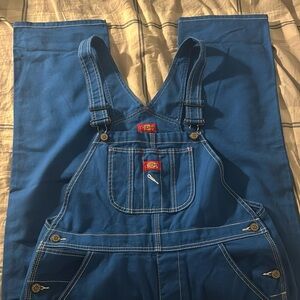 Dickies Cotton Overalls